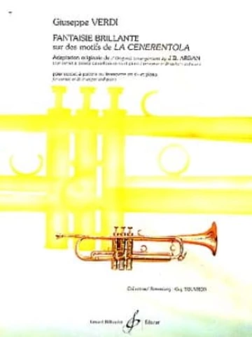 Fantaisie brillante sur des motifs de la cenerentola Visuel